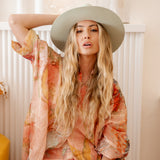 Whimsical Elastic Waist Shorts-- PRE-ORDER NOW (Allow 8-10 weeks delivery)