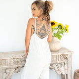 JASMINE LONG PANT JUMPSUIT