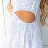 New Crazy Love Cut out Designer Maxi for girls