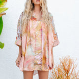 Whimsical Oversize Shirt - PRE-ORDER NOW- Delivery Mid December